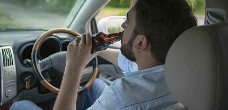 GP’s warning over ‘dangerous hacks’ that claim to mask drink before you drive | The Sun