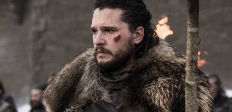 Game Of Thrones’ Star Kit Harington Teases Jon Snow Spinoff Series: Hes Not OK