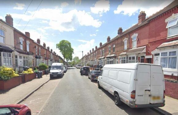 Garden searched for human remains after man and woman charged over death of child | The Sun