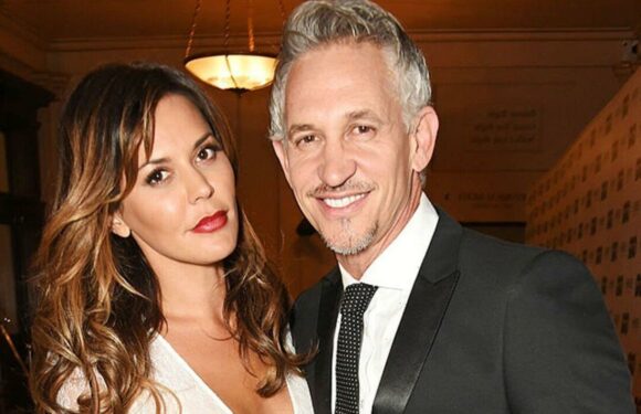 Gary Lineker reunites with ex-wife Danielle amid marriage split