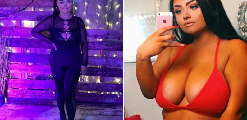Geordie Shore’s Faith Mullen unrecognisable after huge weight loss as she slips into skintight catsuit | The Sun