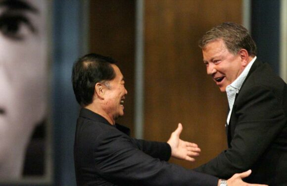 George Takei slams William Shatner as 'a cantankerous old man' as 'Star Trek' feud continues, more news