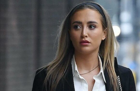 Georgia Harrison’s statement in full as ex Stephen Bear is found guilty in revenge porn trial