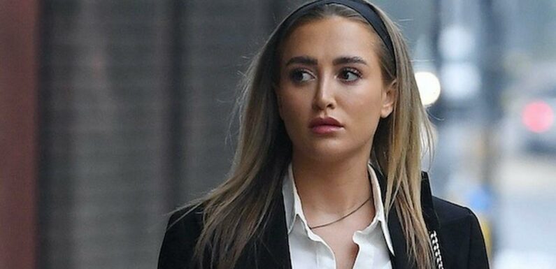 Georgia Harrison’s statement in full as ex Stephen Bear is found guilty in revenge porn trial