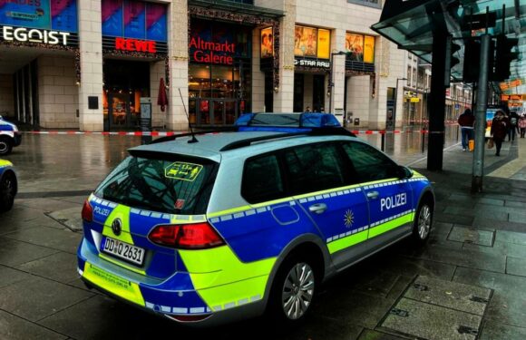 Germany: Suspect dead after killing mother, taking hostages – The Denver Post