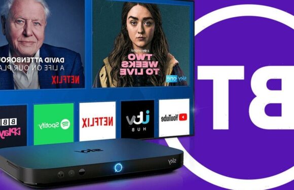 Get Sky TV for £9 and half-price BT broadband but only if you act now