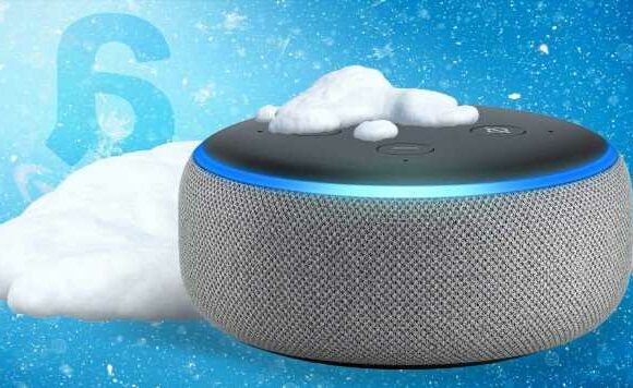 Get an Echo Dot for £1.64 with clever Amazon shopping hack