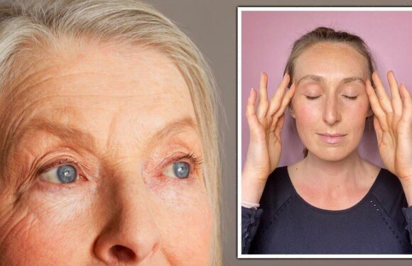 Get rid of wrinkles and ‘look significantly younger’ with face yoga