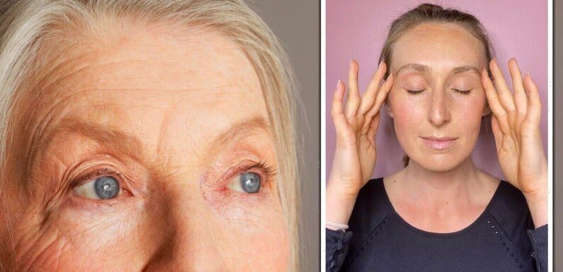 Get rid of wrinkles and ‘look significantly younger’ with face yoga