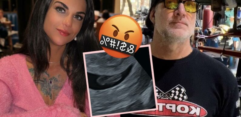 Getting Nasty! Jesse James Responds To Bonnie Rotten Divorce Filing With His Own Demands!
