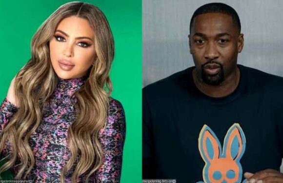 Gilbert Arenas Says Larsa Pippen Dates Younger Men Because ‘She Needs the Attention’