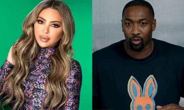 Gilbert Arenas Says Larsa Pippen Dates Younger Men Because ‘She Needs the Attention’