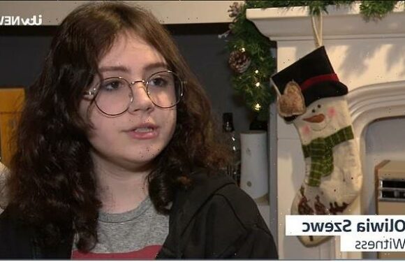 Girl, 13, recalls how she tried to help pull boys from Solihull lake