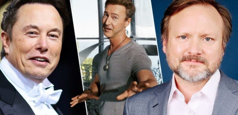 Glass Onions Miles Bron Not Based On Elon Musk, Says Rian Johnson; Any Resemblance A Horrible, Horrible Accident