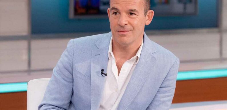 Good Morning Britain’s Martin Lewis shocks fans as reveals he's taking long unexpected break from show | The Sun