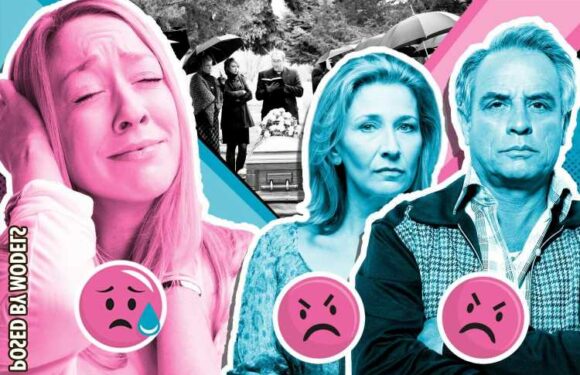 Granddaughter is distraught after her mother left her nothing in will | The Sun