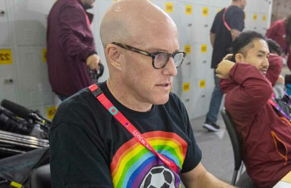 Grant Wahl's Body Returned To U.S. Days After Tragic World Cup Death