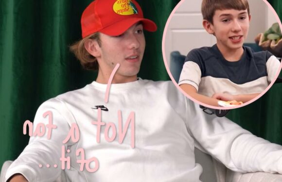 Grayson Chrisley Says He 'Didn’t Have A Choice’ About Being On Reality TV!