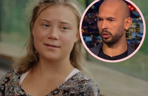 Greta Thunberg Slams Andrew Tate AGAIN After Human Trafficking Arrest!