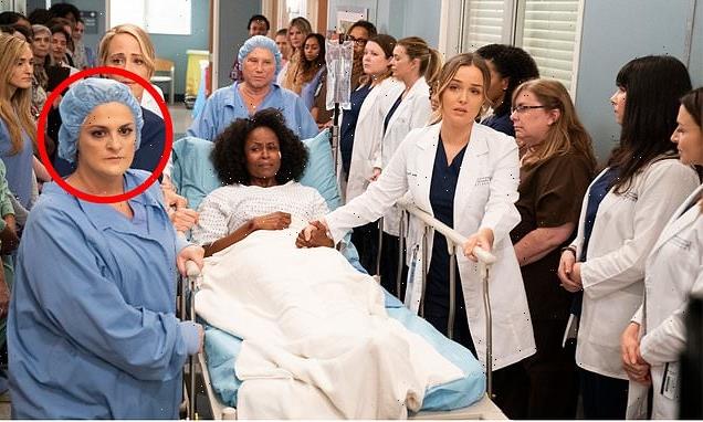 Grey's Anatomy liar Elisabeth Finch CONFESSES