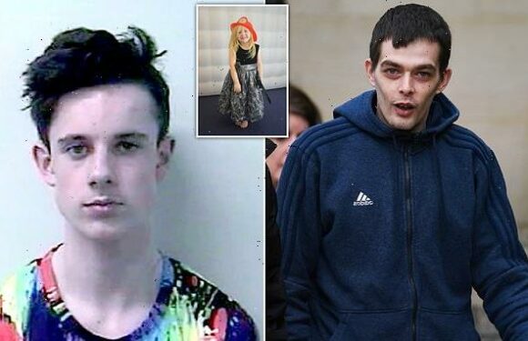 Grieving Alesha MacPhail's father smashed car owned by killer's family