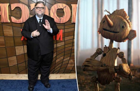 Guillermo del Toro says his ‘Pinocchio’ film is not a ‘babysitter movie’