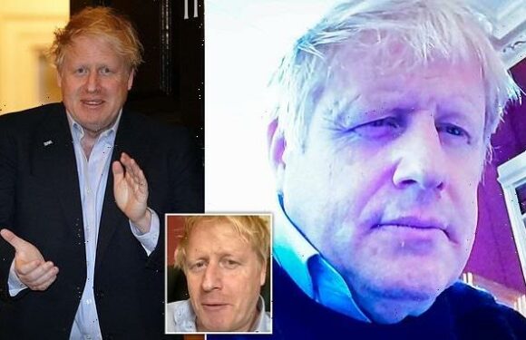 Hancock reveals Cabinet's succession plan if Boris died of Covid