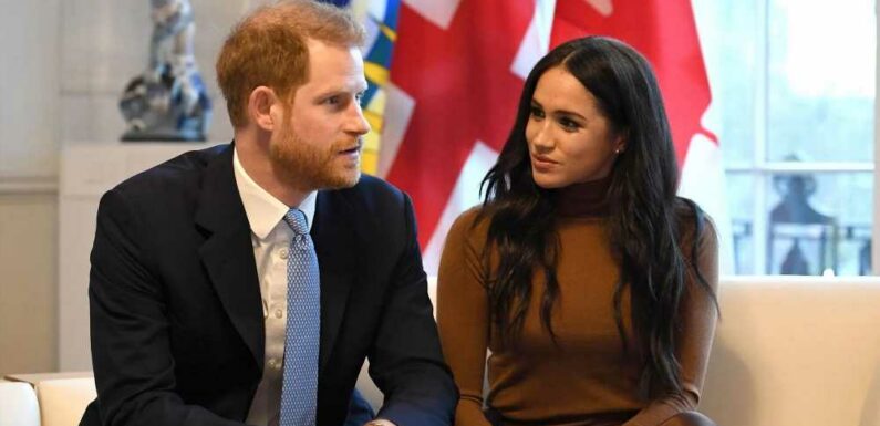 Harry: I Hate Myself for Prioritizing Royal Role Over Meghan's Depression