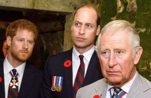 Harry Recalls 'Terrifying' Screaming Match With William, Charles Over Exit