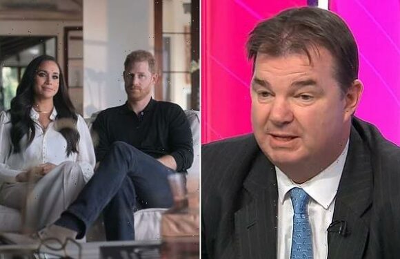 Harry and Meghan Netflix documentary LIVE: All the fallout