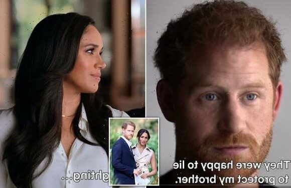 Harry and Meghan Netflix series LIVE: Royal family brace for attacks