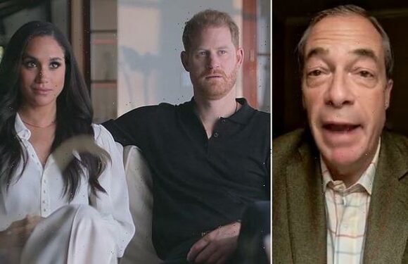 Harry and Meghan accused of branding 52% of Brits 'racist'