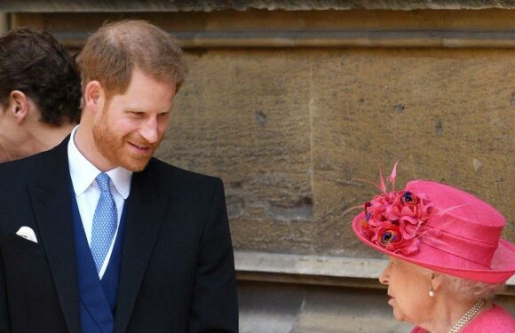 Harry and Meghan ‘betrayed agreement with the Queen’, expert claims