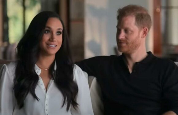 Harry and Meghan doc left royals in state of sadness and fear next week will be poison, says insiders