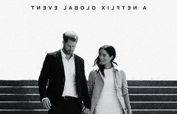 Harry and Meghan episode THREE: Sussexes' £88million Netflix doc lands