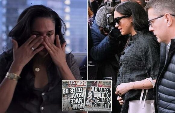 Harry and Meghan release SIXTH part of their tell-all series TODAY