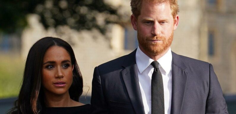 Harry and Meghan ‘show no signs of surrender’ in new Netflix episodes, say critics