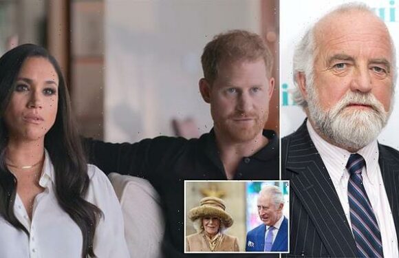 Harry and Meghan's Netflix documentary 'puts royal family at risk'