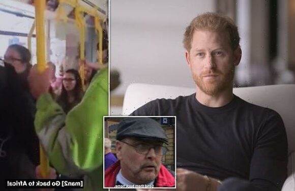 Harry and Meghan's attack on 'racist' Britain in Netflix documentary
