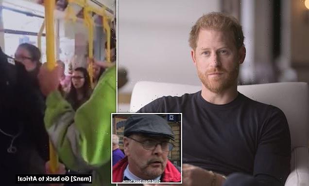 Harry and Meghan's attack on 'racist' Britain in Netflix documentary