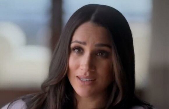 Harry and Meghans show trailer deliberately timed, royal expert claims