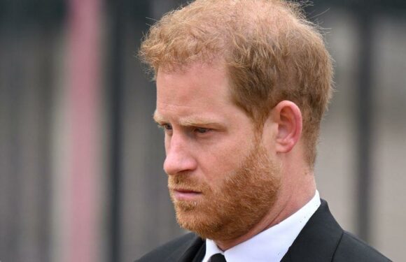 Harry could be set for another Oprah-style interview as TV network eyes ‘major coup’