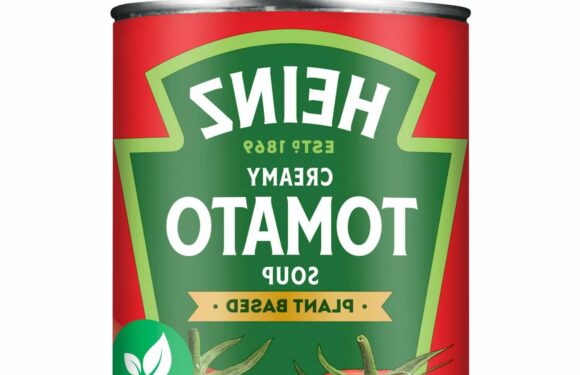 Heinz dumps dairy from traditional Cream of Tomato soup to make it vegan | The Sun