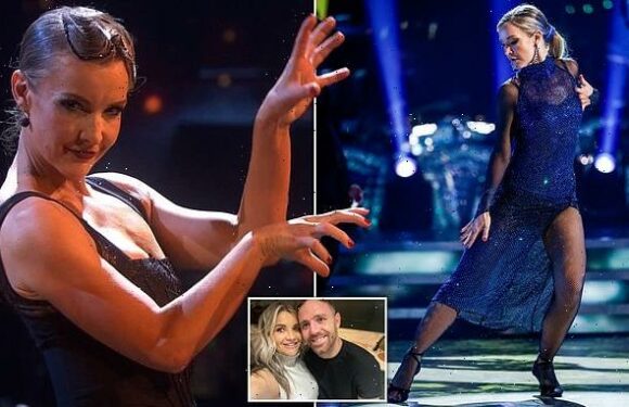 Helen Skelton credits Strictly for lifting gloom of her marriage split