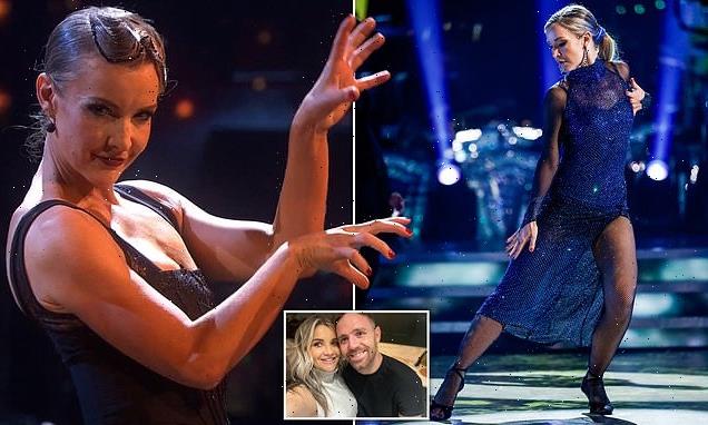 Helen Skelton credits Strictly for lifting gloom of her marriage split