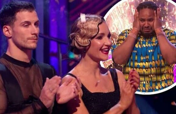 Helen Skelton reveal 'every pro' wanted partner Gorka Marquez to win