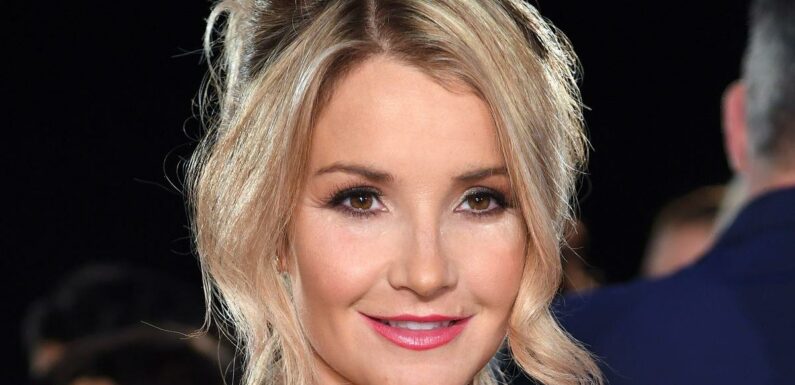 Helen Skelton’s ex pays tribute to girlfriend as TV star sells their wedding gifts