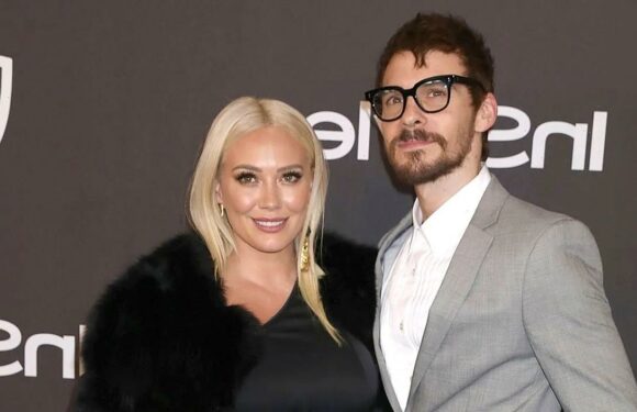 Hilary Duff and Matthew Koma's Kids Tie Them Up in Hilarious Christmas Card