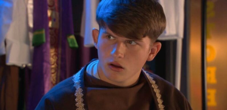 Hollyoaks Charlie stars forgotten second role in Channel 4 soap exposed