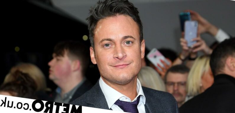 Hollyoaks star Gary Lucy rushed to hospital after horror car crash